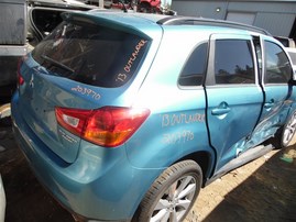 2013 MITSUBISHI OUTLANDER SPORT SE 2.0 AT 2WD 203970